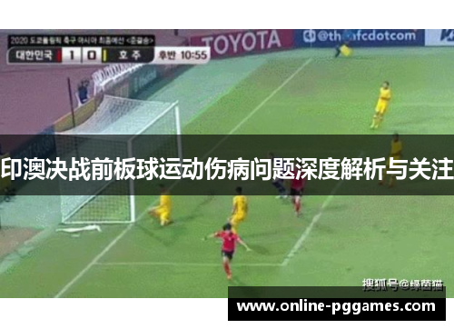 印澳决战前板球运动伤病问题深度解析与关注