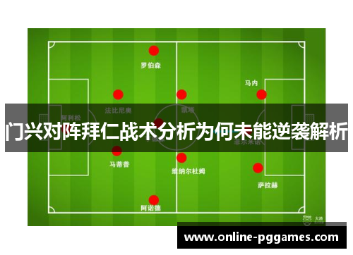 门兴对阵拜仁战术分析为何未能逆袭解析
